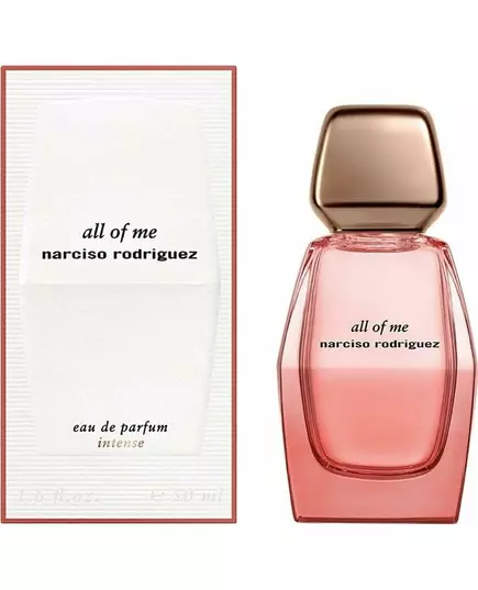 Парфумована вода для жінок Narciso Rodriguez All Of Me Intense, 50 мл, зображення 2