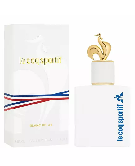 Парфюмерная вода унисекс Le Coq Sportif Blanc Relax, 100 мл, изображение 2