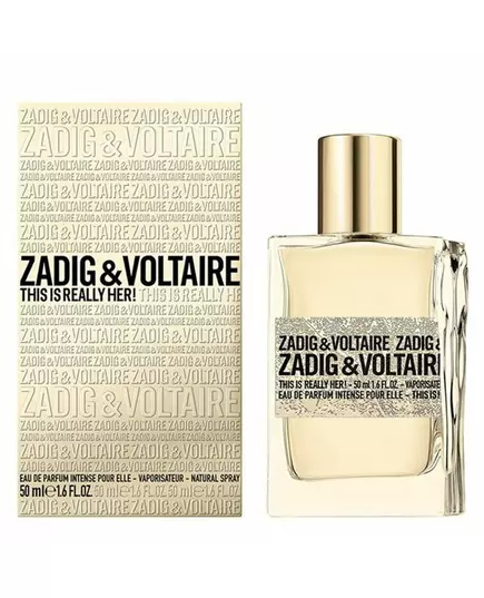 Парфумована вода для жінок Zadig&Voltaire This is Really Her, 50 мл, зображення 2