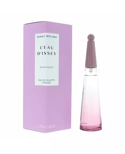 Туалетна вода для жінок Issey Miyake L'Eau D'Issey Solar Violet Intense, 50 мл, зображення 2