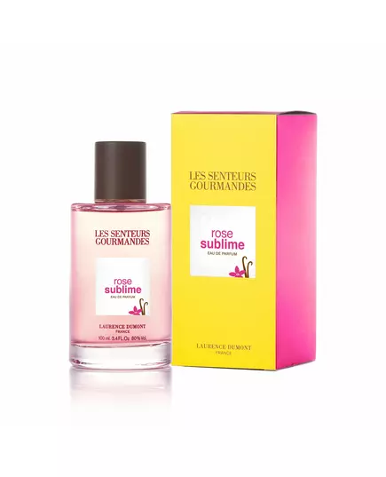 Парфумована вода для жінок Les Senteurs Gourmandes Sublime Rose, 100 мл, зображення 2