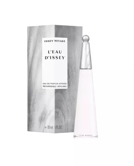 Парфумована вода для жінок Issey Miyake L'Eau d'Issey Intense Refillable, 30 мл, зображення 2