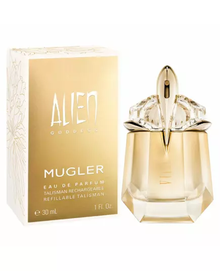Парфумована вода Thierry Mugler ALIEN GODDESS Перезаправлювана, 30 мл