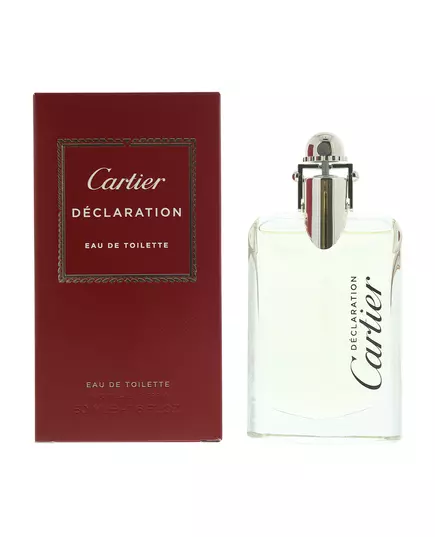 Туалетна вода для чоловіків Cartier Declaration, 50 мл, зображення 2