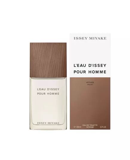 Туалетная вода для мужчин Issey Miyake L' Eau D 'Issey Pour Homme Vetiver, 50 мл, изображение 2
