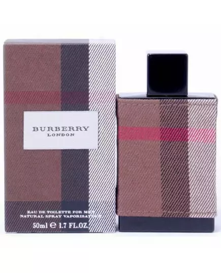 Туалетная вода для мужчин Burberry London, 50 мл