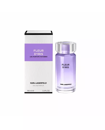 Парфумована вода Karl Lagerfeld FLEUR D'IRIS, 100 мл, зображення 2