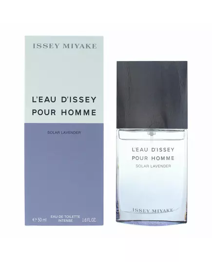 Туалетна вода для чоловіків Issey Miyake L'eau D' Issey Solar Lavender, 50 мл, зображення 2