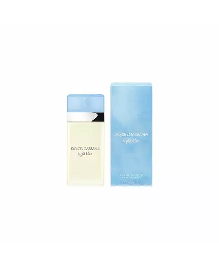 Туалетна вода для жінок Dolce & Gabbana Light Blue, 50 мл, зображення 3
