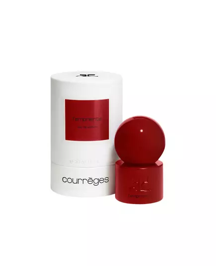 Парфюмерная вода унисекс Courreges L'Empreinte, 30 мл, изображение 2