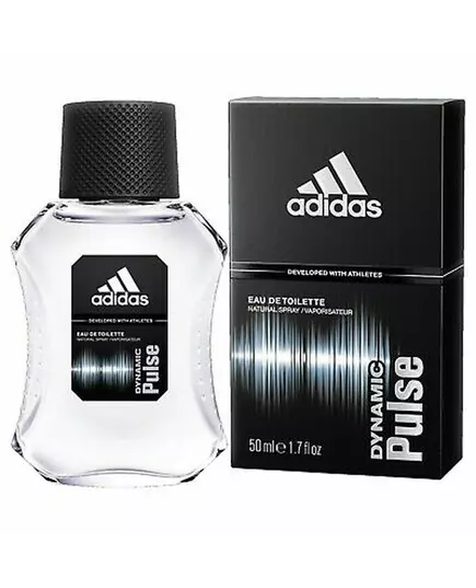 Туалетна вода для чоловіків Adidas Dynamic Pulse, 50 мл, зображення 3