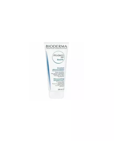 Живильний бальзам для обличчя та тіла Bioderma Atoderm PP, 500 мл