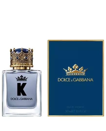 Туалетна вода для чоловіків Dolce & Gabbana K By Dolce Gabbana, 50 мл, зображення 3