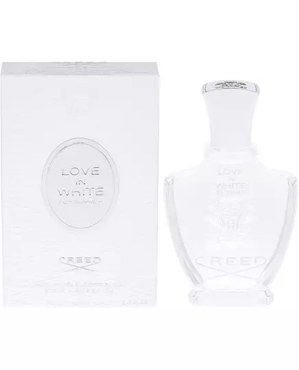 Парфюмерная вода для женщин Creed Love in White for Summer, 75 мл, изображение 2