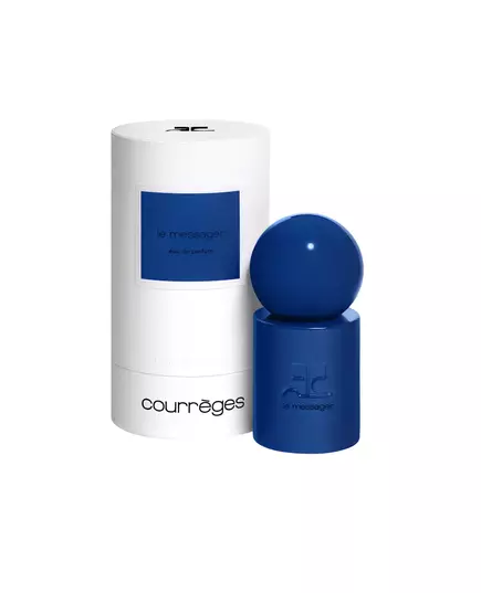 Парфюмерная вода унисекс Courreges Le Messager, 50 мл, изображение 2