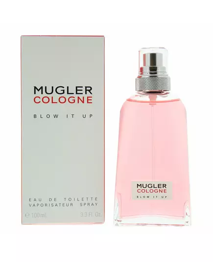 Одеколон унісекс Thierry Mugler Cologne Blow It Up, 100 мл, зображення 2