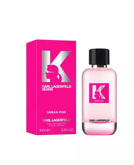 Парфюмерная вода для женщин Karl Lagerfeld Urban Pink, 100 мл, изображение 3