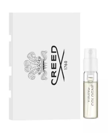 Пробник парфумованої води для чоловіків Creed Viking Cologne, 2 мл