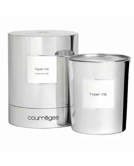 Ароматична свічка Courreges Hyper Iris, 350 г, зображення 2