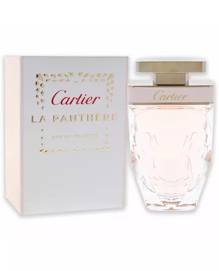 Парфумована вода для жінок Cartier La Panthere, 50 мл, зображення 2