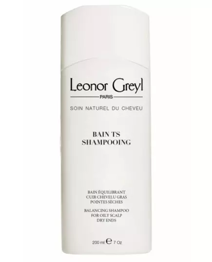 Шампунь для волосся Leonor Greyl Bain Ts Balancing, 200 мл
