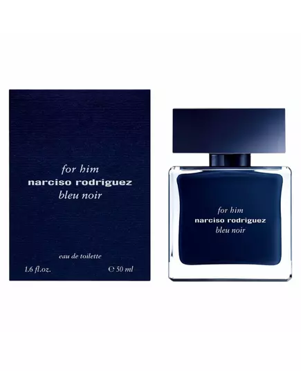 Туалетна вода для чоловіків Narciso Rodriguez Bleu Noir, 50 мл, зображення 2