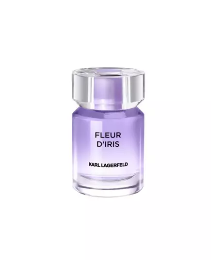 Парфюмерная вода для женщин Karl Lagerfeld Fleur D'Iris, 50 мл