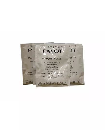 Набор кремовых масок для лица Payot Optimale, 5 × 30 г, изображение 2