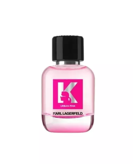 Парфюмерная вода для женщин Karl Lagerfeld Urban Pink, 60 мл