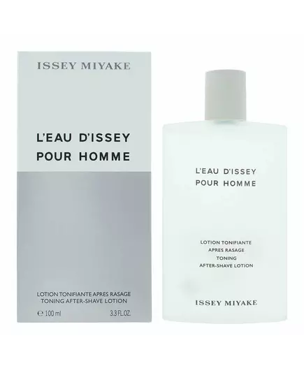 Освежающий лосьон после бритья Issey Miyake L'Eau d’Issey Pour Homme, 100 мл