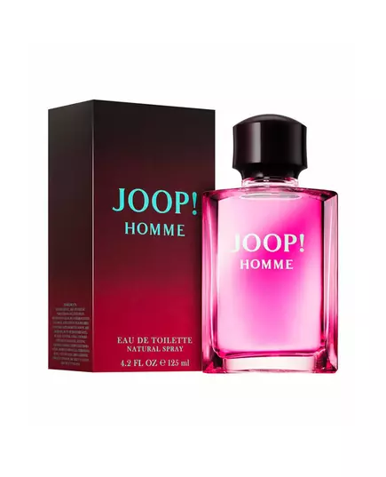 Туалетна вода для чоловіків Joop! HOMME, 125 мл, зображення 2