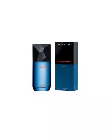 Туалетная вода для мужчин Issey Miyake Fusion d'Issey Extrême, 100 мл