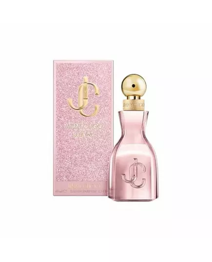 Парфумована вода для жінок Jimmy Choo I Want Choo With Love, 40 мл, зображення 2