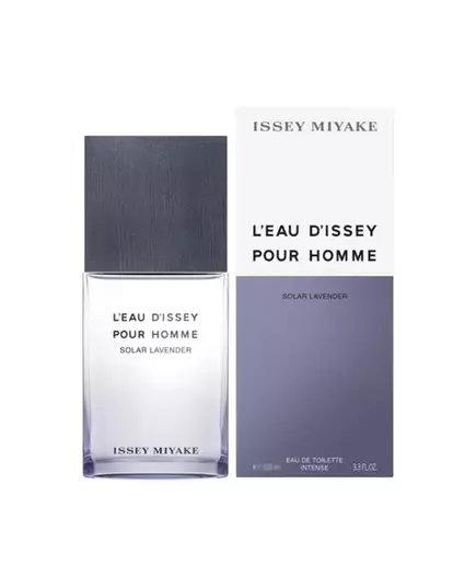 Туалетна вода для чоловіків Issey Miyake L'eau D' Issey Solar Lavender, 100 мл, зображення 2