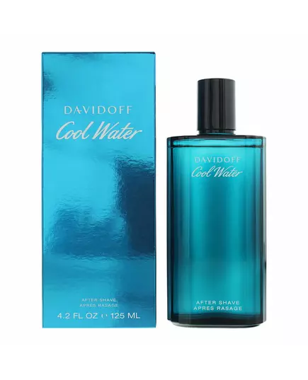 Лосьон после бритья Davidoff COOL WATER, 125 мл, изображение 2
