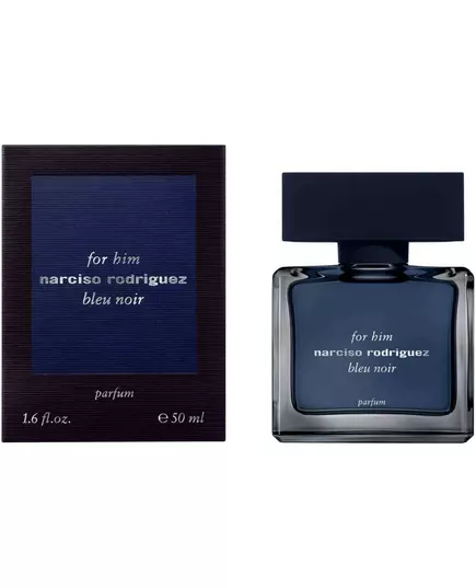 Парфумована вода для чоловіків Narciso Rodriguez Bleu Noir, 50 мл, зображення 2
