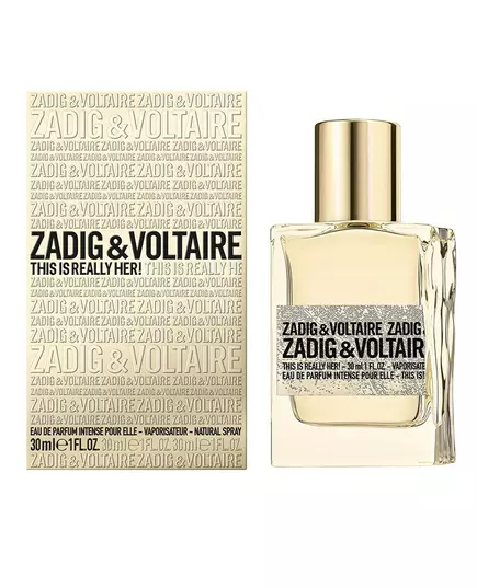 Парфумована вода для жінок Zadig&Voltaire THIS IS REALLY! HER, 30 мл, зображення 2