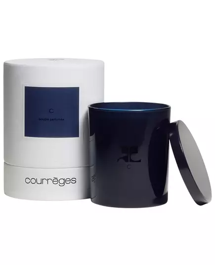 Ароматична свічка Courreges C, 190 г, зображення 2