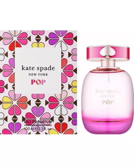 Парфюмерная вода для женщин Kate Spade Pop, 100 мл, изображение 2
