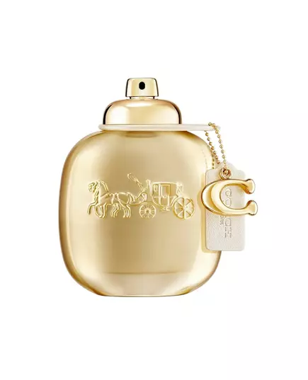 Парфумована вода для жінок Coach Gold, 90 мл