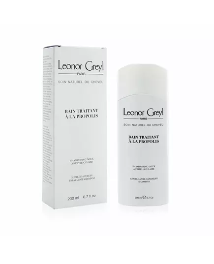 Шампунь для волосся проти лупи Leonor Greyl A La Propolis, 200 мл, зображення 2