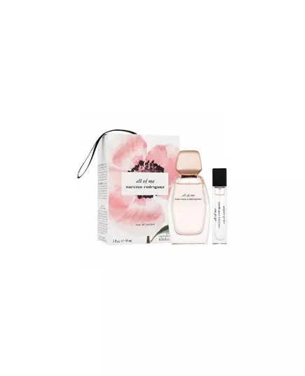 Набор парфюмерной воды для женщин Narciso Rodriguez All Of Me, 90 мл