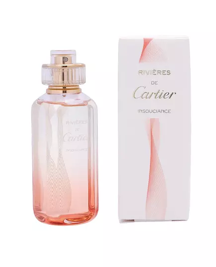 Туалетная вода унисекс Cartier Rivieres de Cartier Insouciance, 100 мл, изображение 2