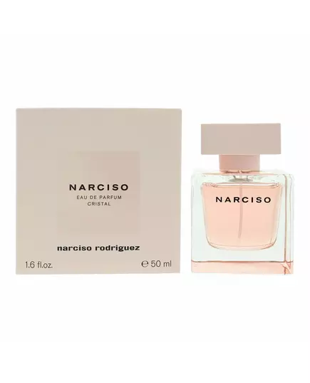 Парфюмерная вода для женщин Narciso Rodriguez Cristal, 50 мл, изображение 2