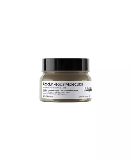 Крем-маска для догляду за волоссям L'Oréal Professionnel Absolut Repair Molecular, 250 мл