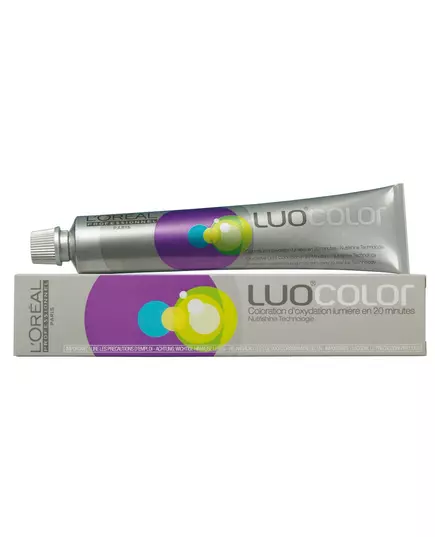 Стійка безаміачна фарба для волосся L'Oréal Professionnel LuoColor, 50 мл