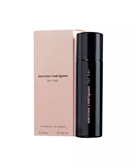 Дезодорант-спрей Narciso Rodriguez FOR HER, 100 мл