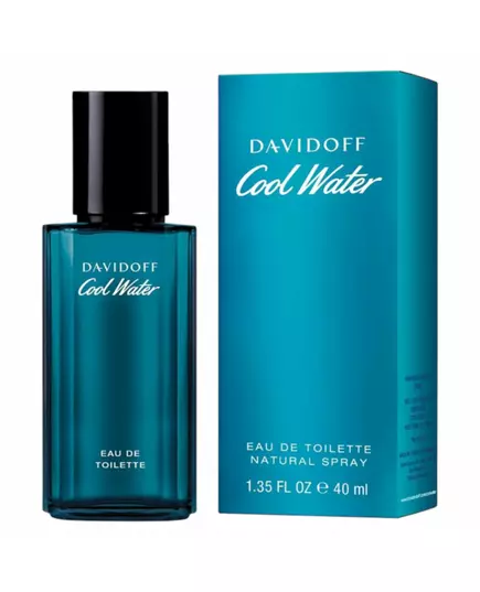 Туалетная вода для мужчин Davidoff Cool Water, 40 мл, изображение 2