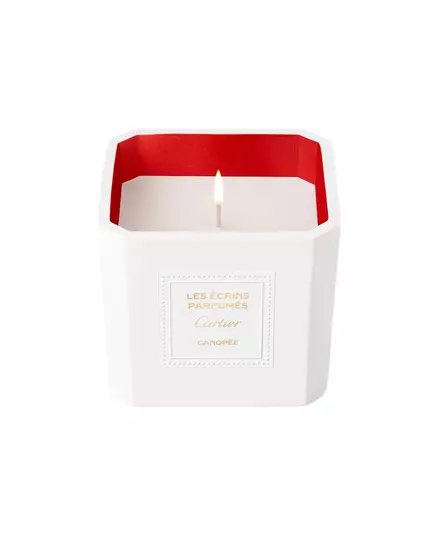 Ароматична свічка Cartier Les Ecrins Canopee, 220 г, зображення 2