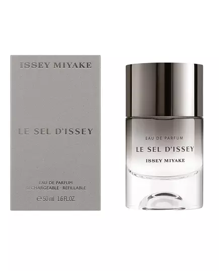 Парфумована вода для чоловіків Issey Miyake Le Sel D'Issey Refillable, 50 мл, зображення 2